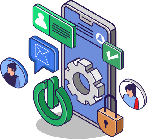   Fast, Efficient and Productive